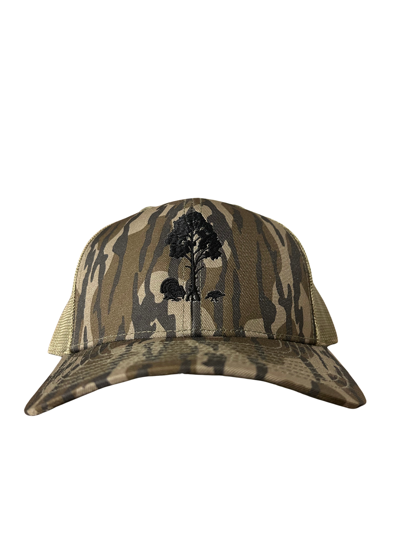 Mossy Oak Bottomland Snapback