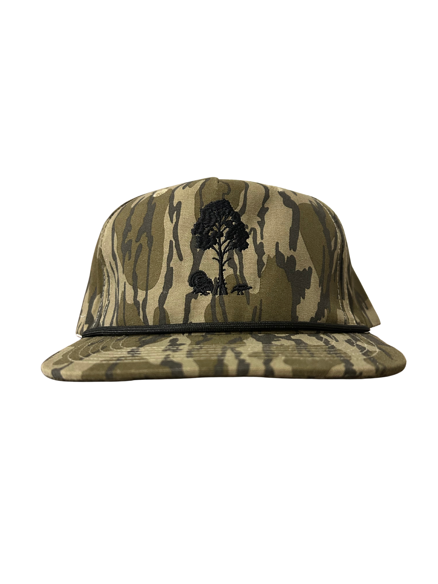 Mossy Oak Bottomland Rope Hat