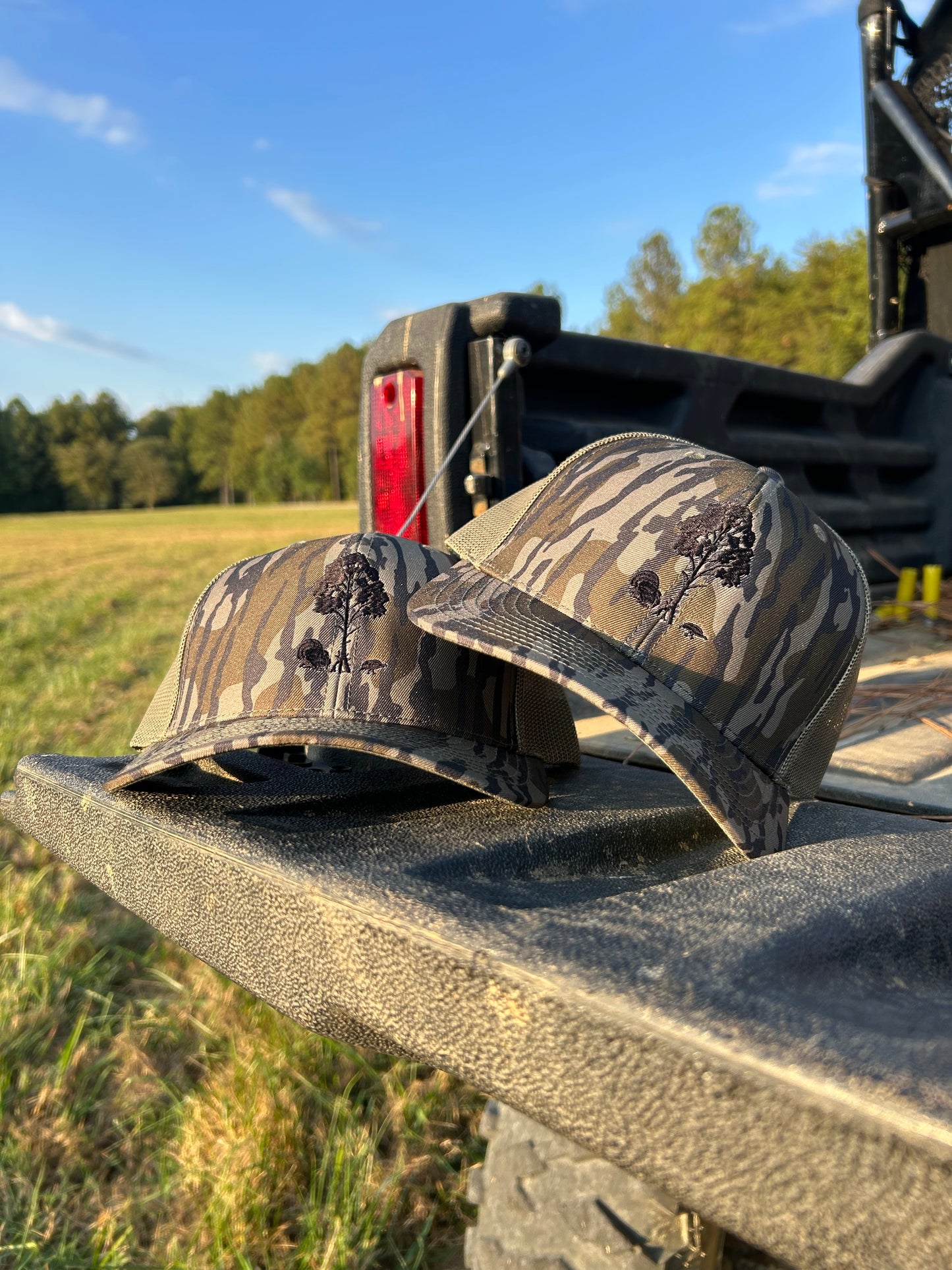 Mossy Oak Bottomland Snapback