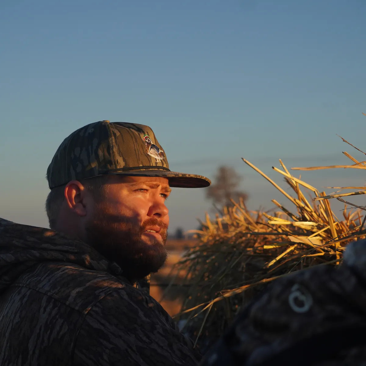 "The Woody" Mossy Oak Bottomland