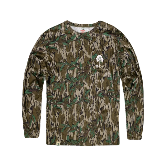 Greenleaf Pocket Long Sleeve