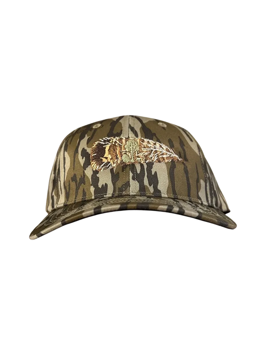 Unstructured Bottomland Feather