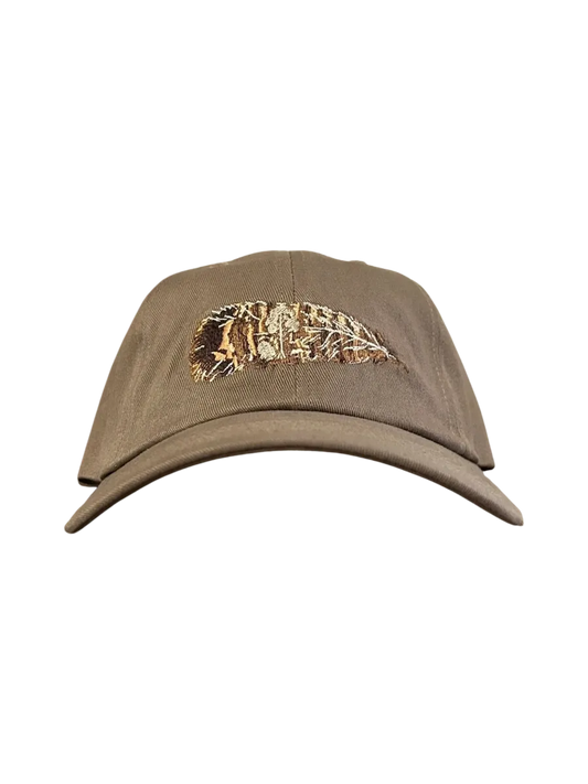 Driftwood Feather Unstructured