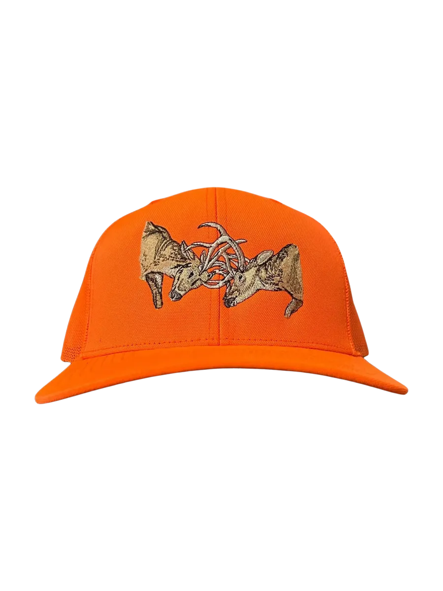 Fighting Bucks Orange Blaze