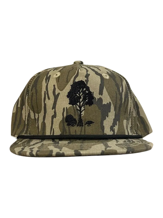 Youth OG Bottomland Rope Snapback