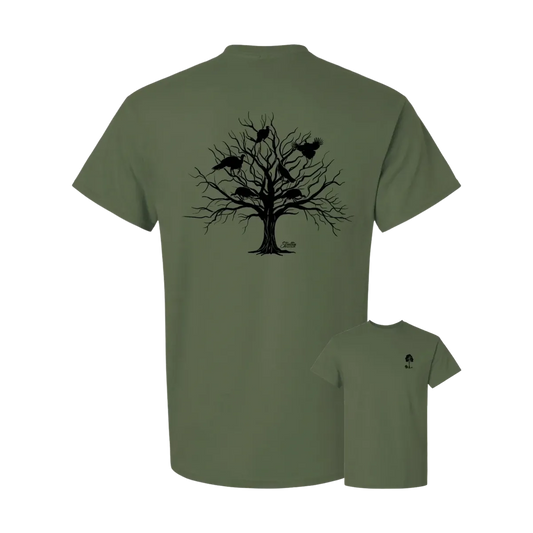 Roosted Turkeys Tee