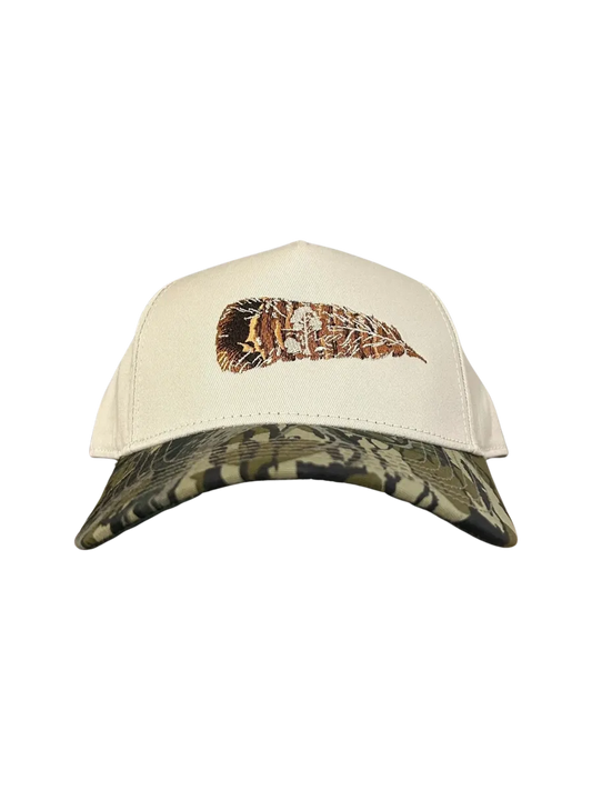 Treestand Feather Easy Hat