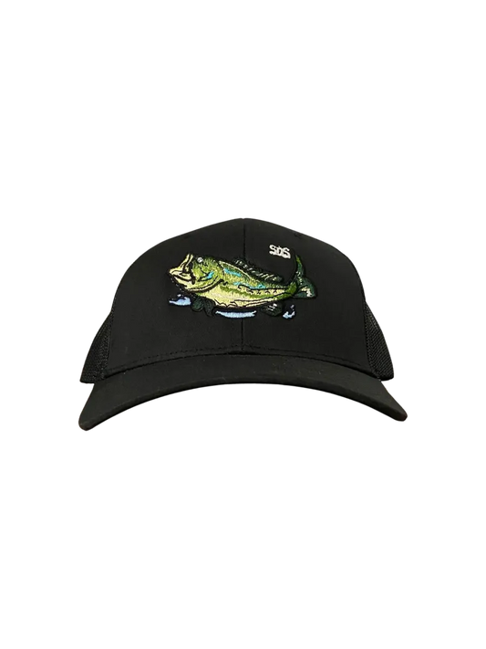 Youth Bass Hat