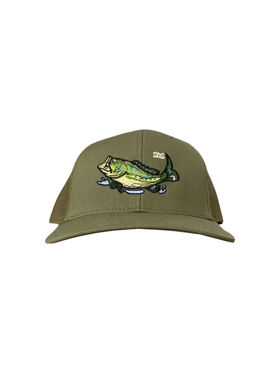 Loden Bass Hat
