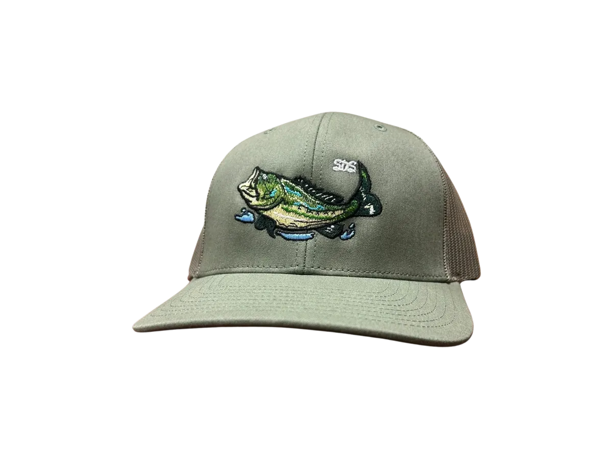 Loden Bass Hat