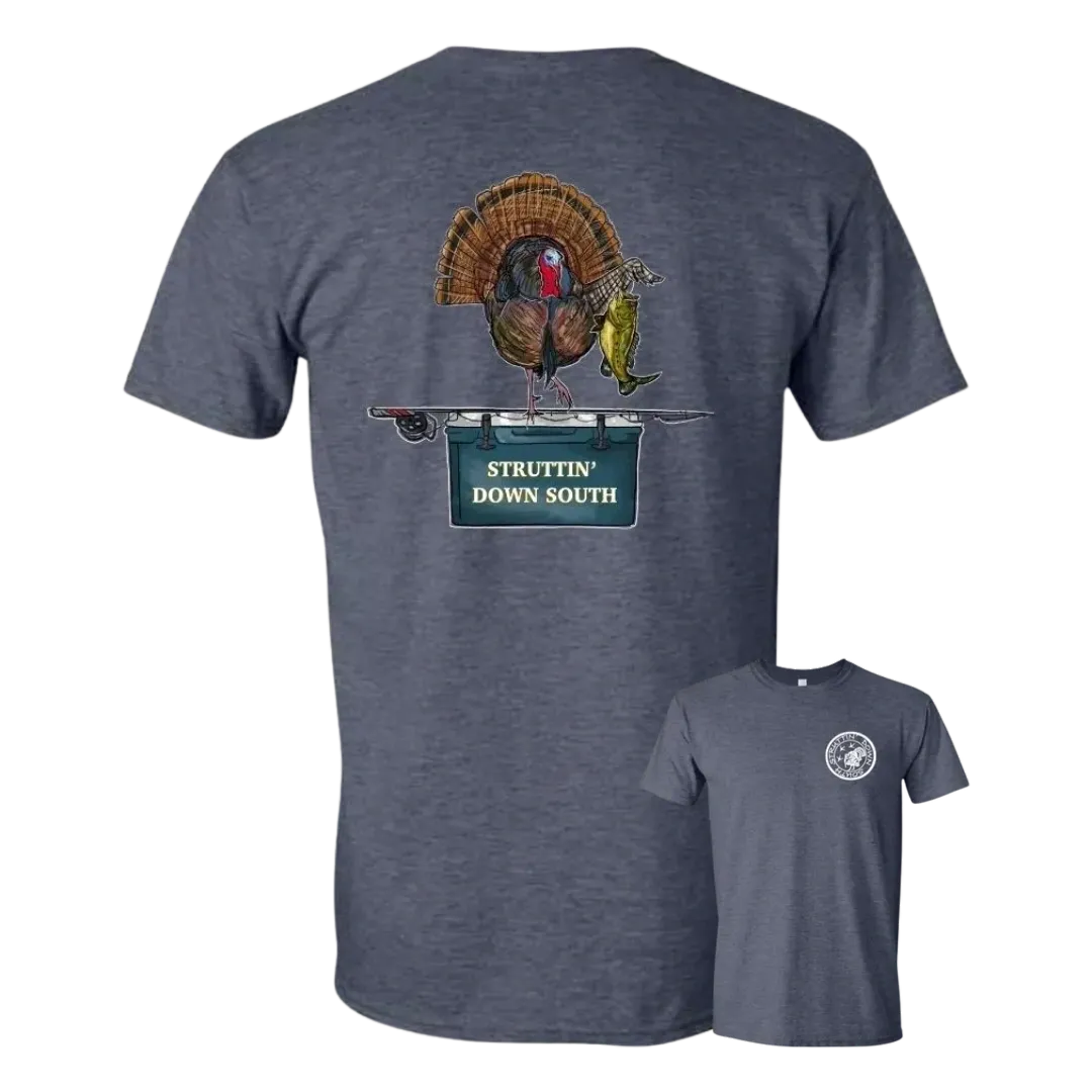 Gone Fishin' T-Shirt
