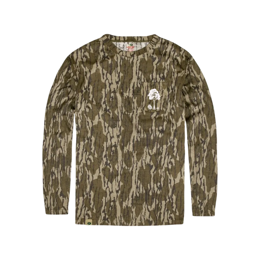 Youth Original Bottomland Long Sleeve Tee