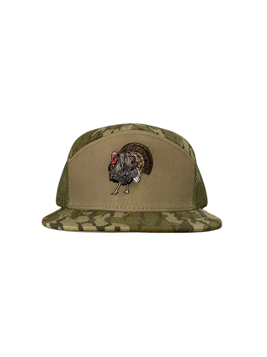 "The Tom" Mossy Oak Original Bottomland & Gator