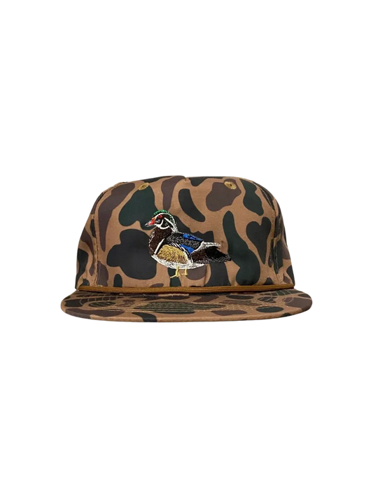 "The Woody" Old School Delta