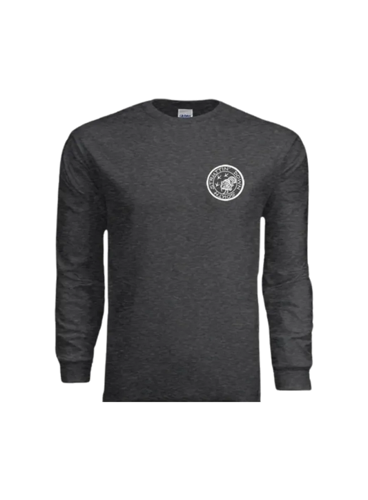Grey Long Sleeve Shirt