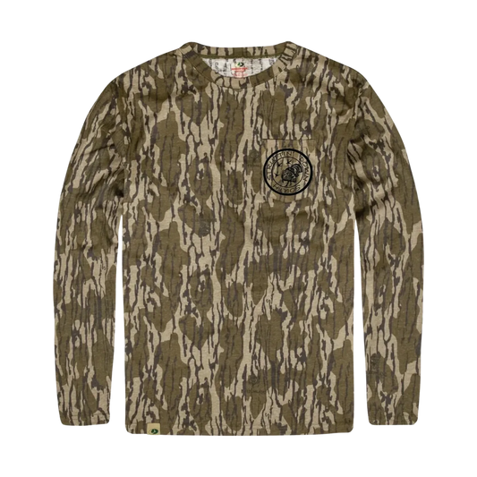 Original Bottomland Pocket Long Sleeve