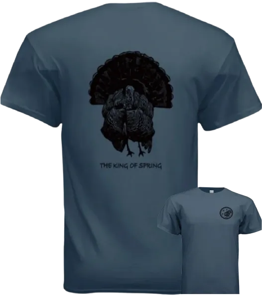 King Of Spring T-Shirt