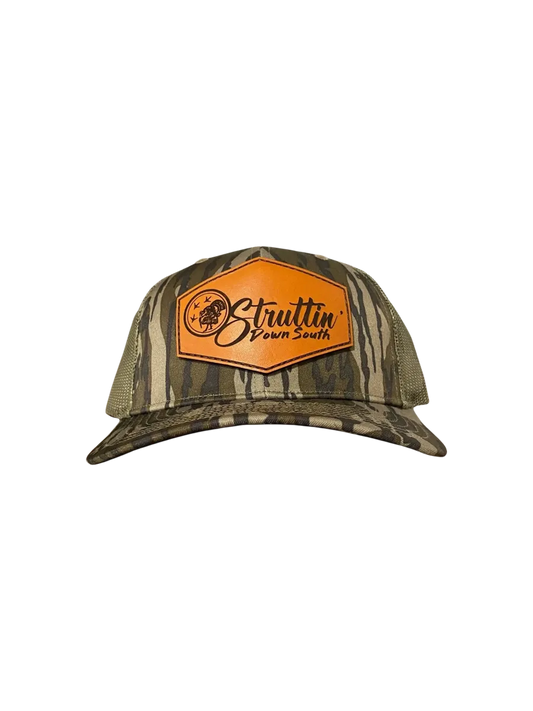 Mossy Oak Bottomland 112 Snapback