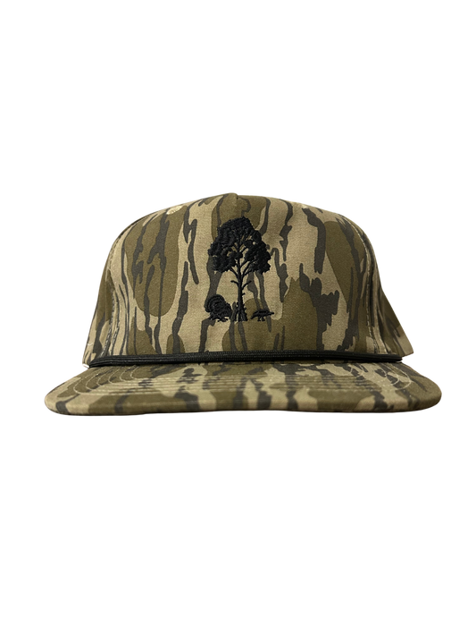 Mossy Oak Bottomland Rope Hat