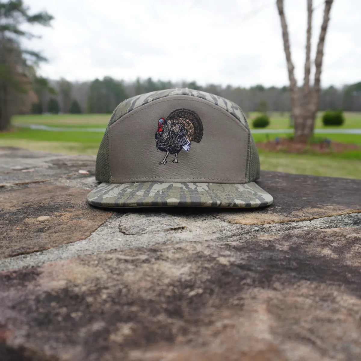 "The Tom" Mossy Oak Original Bottomland & Gator