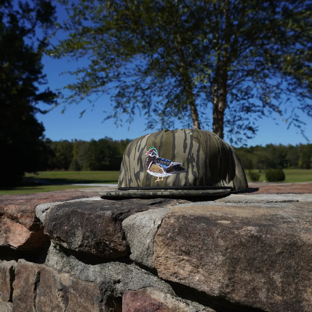 "The Woody" Mossy Oak Bottomland
