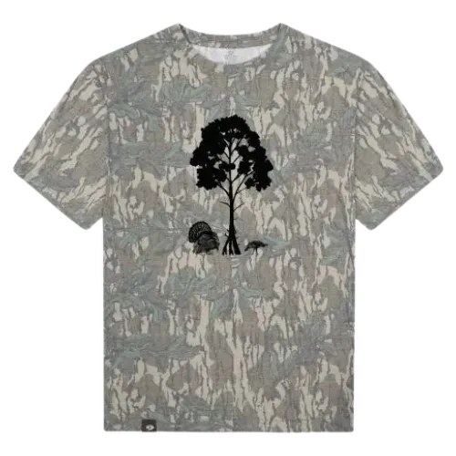 Vintage Greenleaf Tee