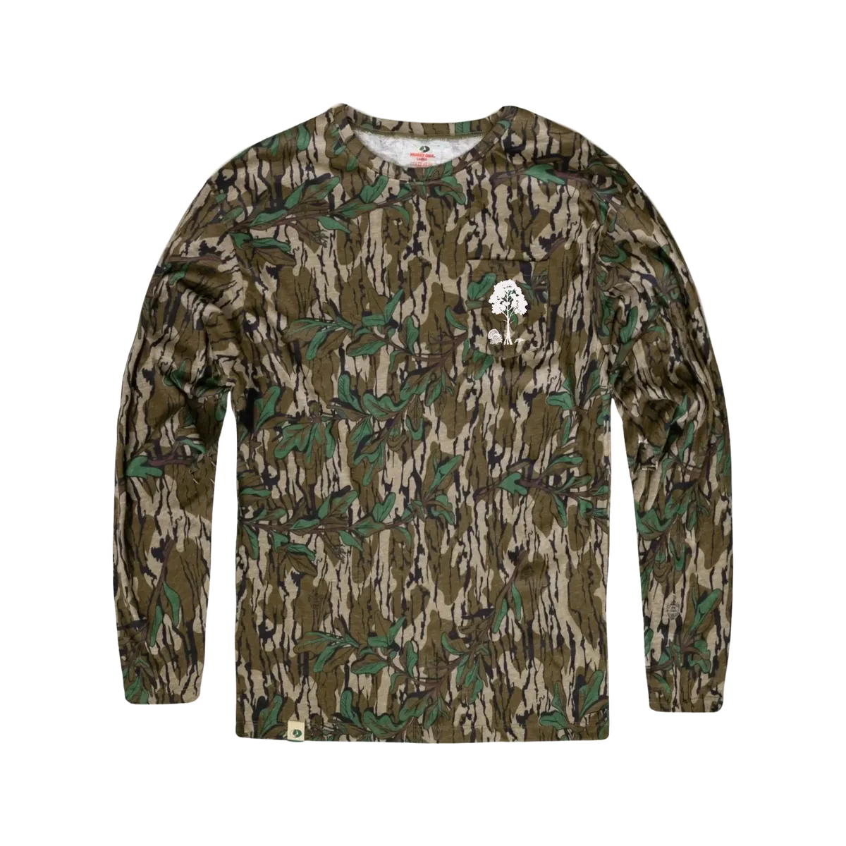 Greenleaf Pocket Long Sleeve