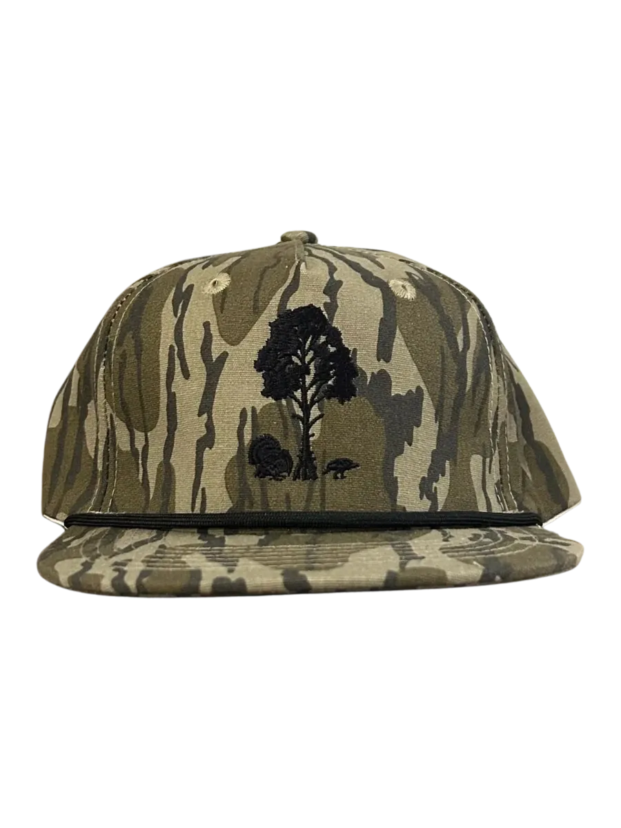 Youth OG Bottomland Rope Snapback