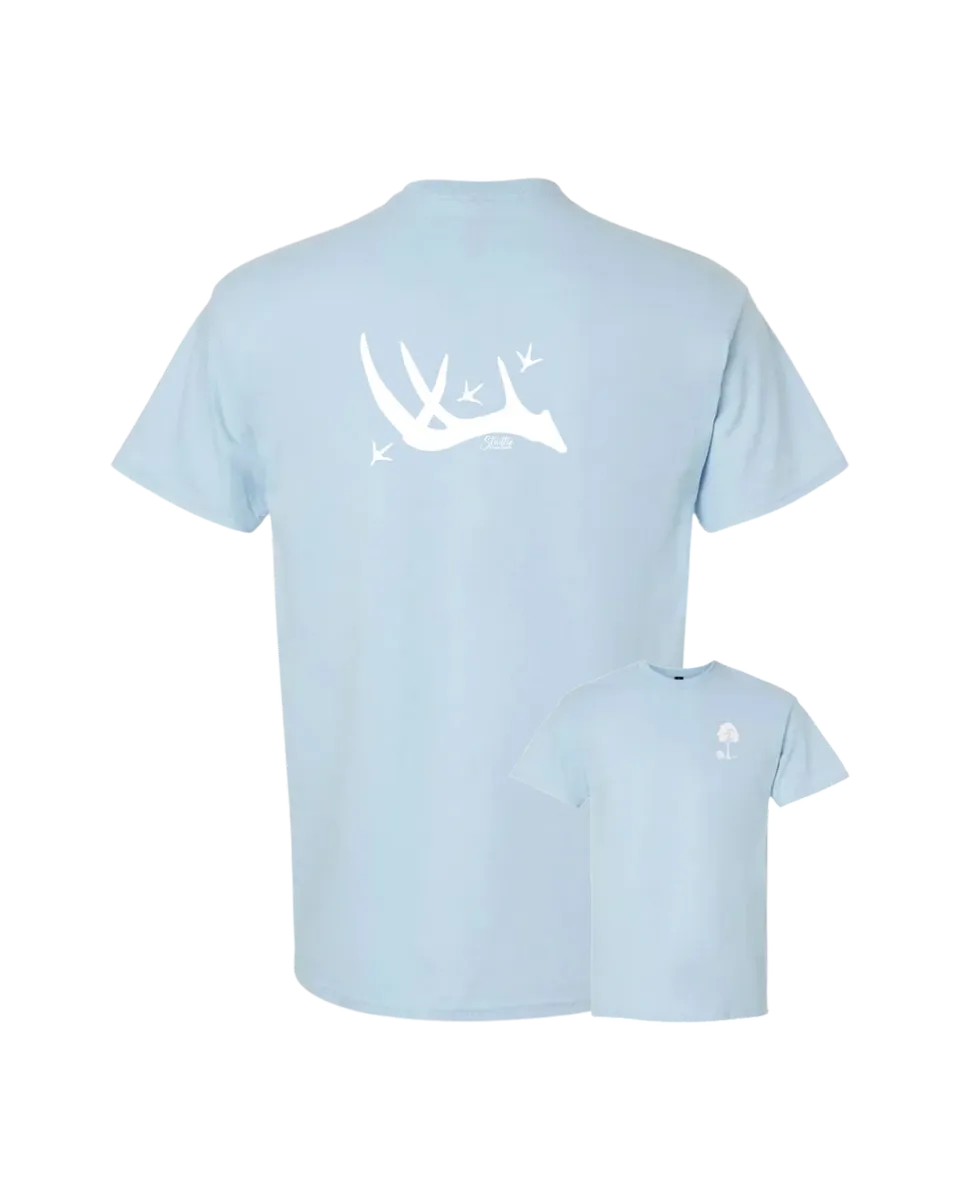 Deer Shed and Turkey Tracks Tee
