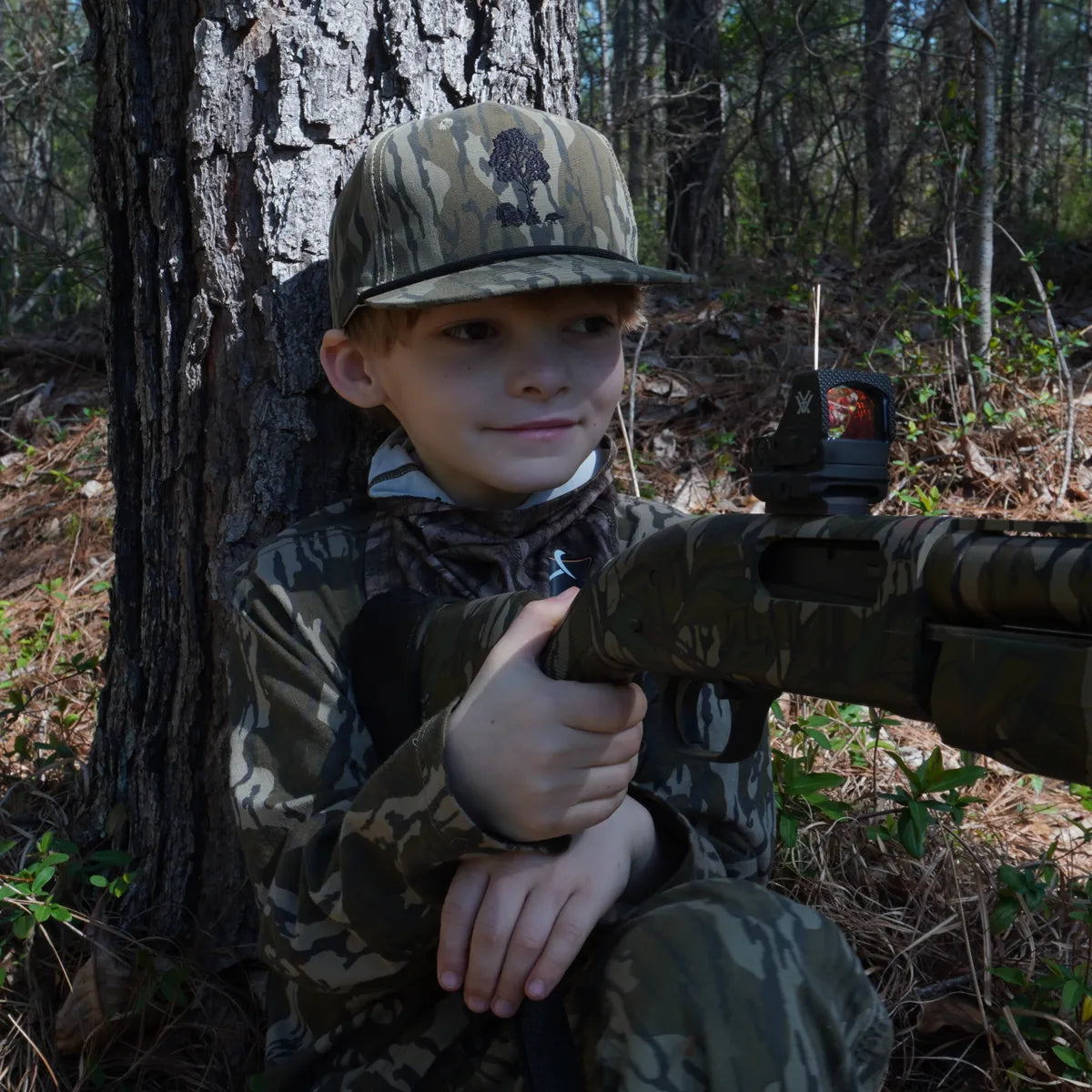 Youth OG Bottomland Rope Snapback