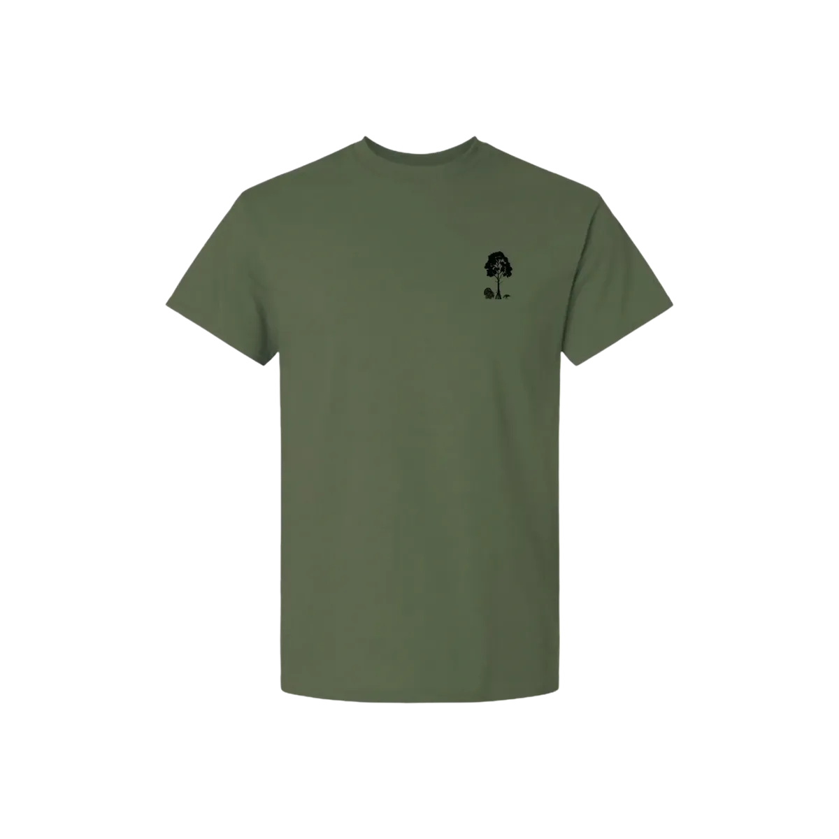 Roosted Turkeys Tee