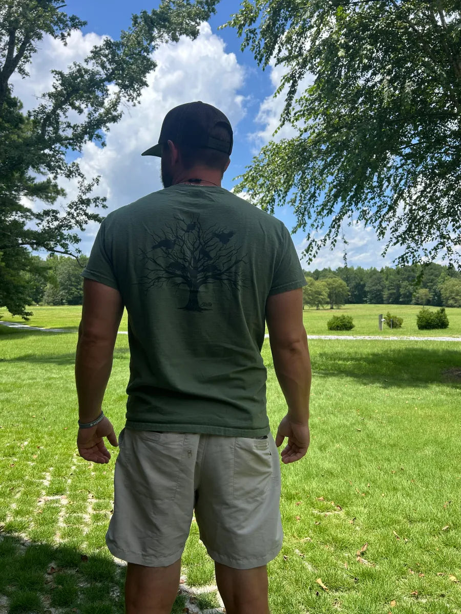 Roosted Turkeys Tee