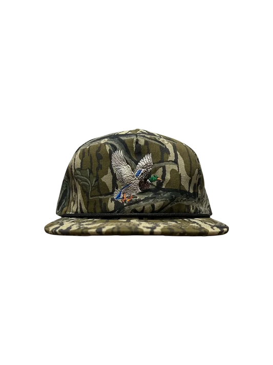 Mallard Rope Hat