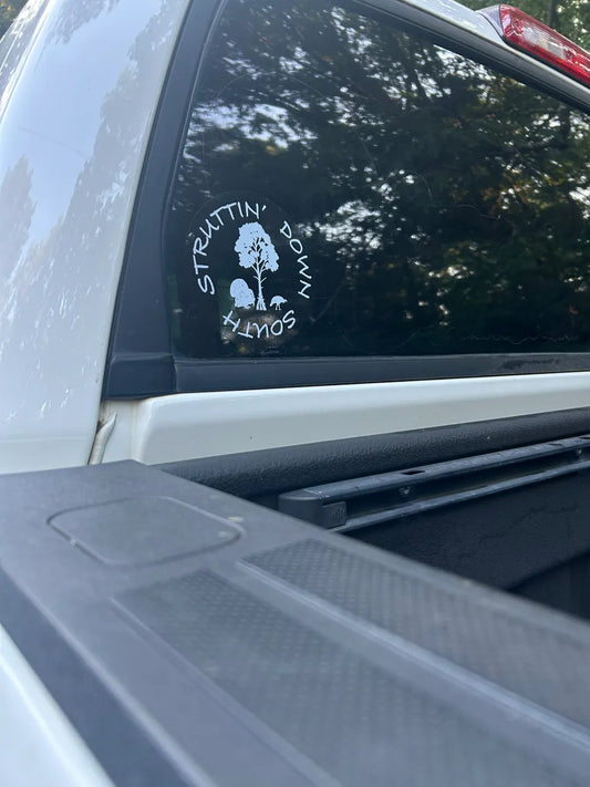 Window Decal