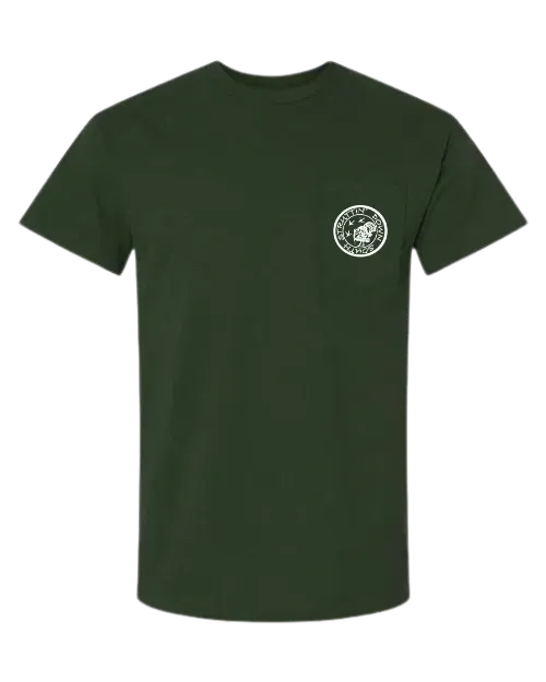 Deer Huntin' Pocket Tee