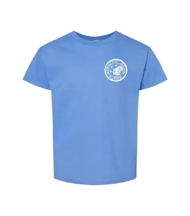 Gone Fishin' Youth Tee