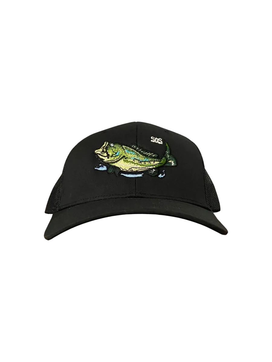 Youth Bass Hat
