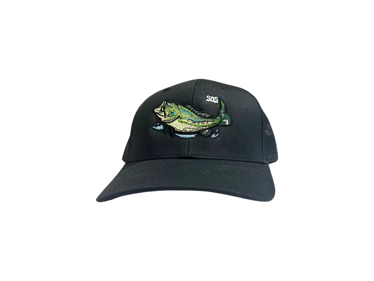 Youth Bass Hat