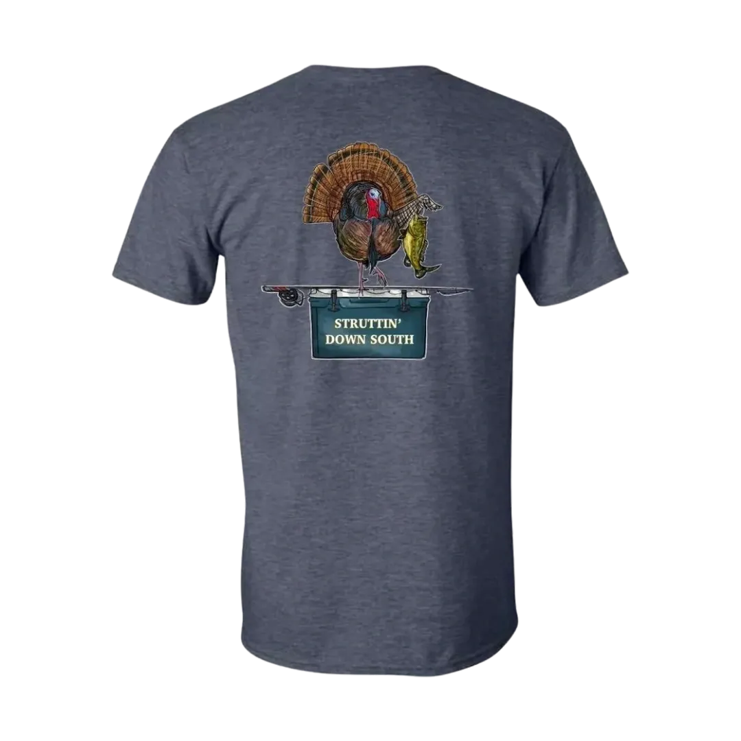 Gone Fishin' T-Shirt