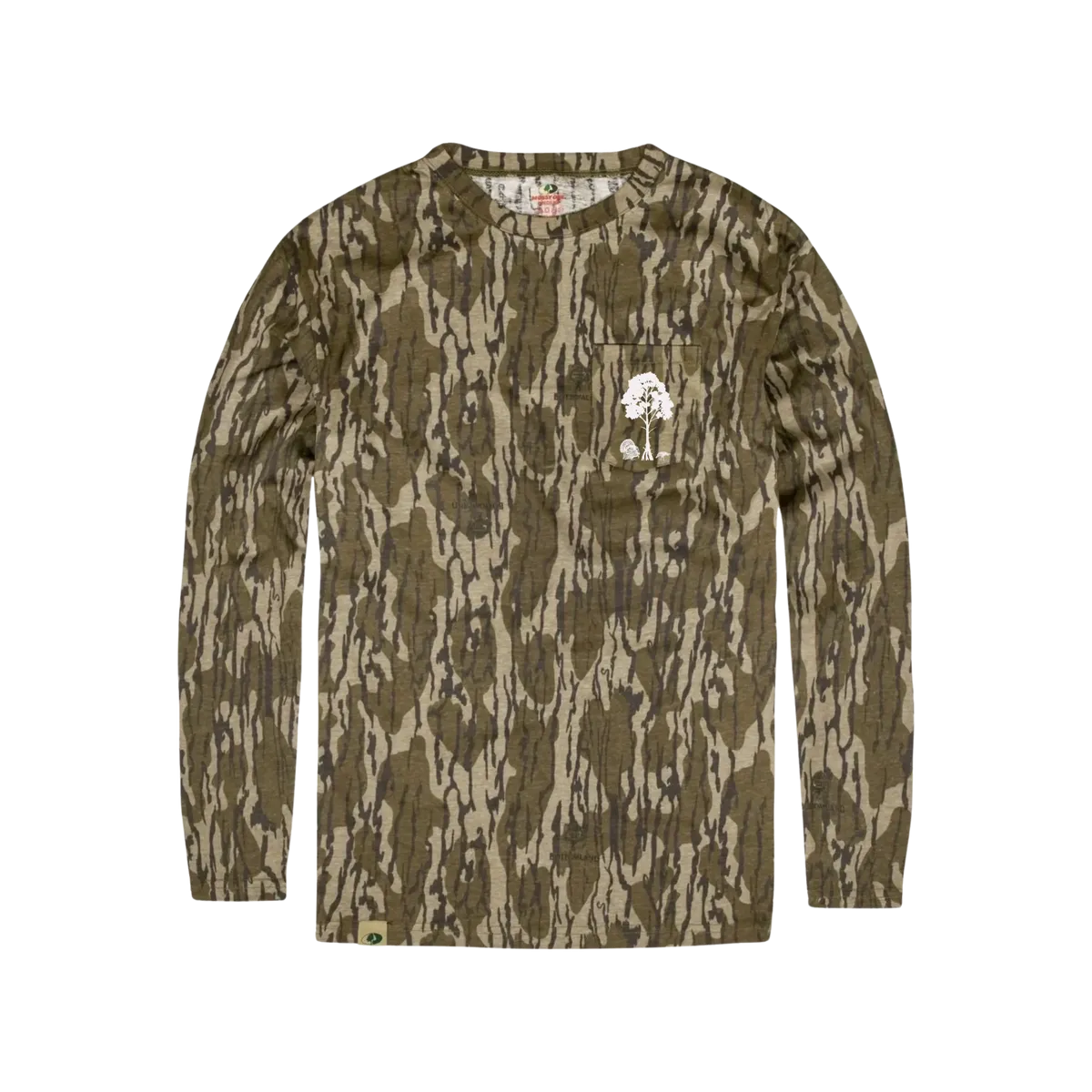 Youth Original Bottomland Long Sleeve Tee