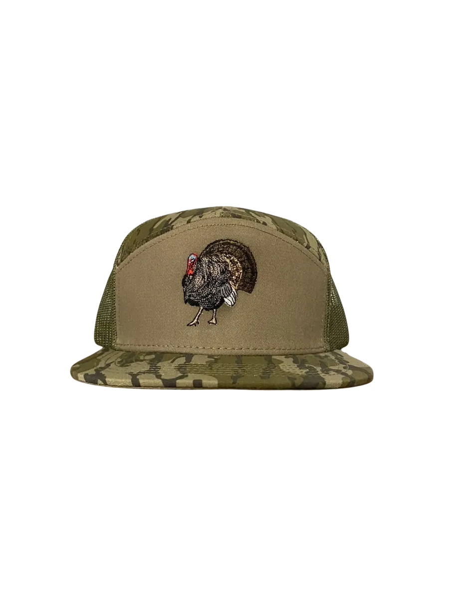 "The Tom" Mossy Oak Original Bottomland & Gator