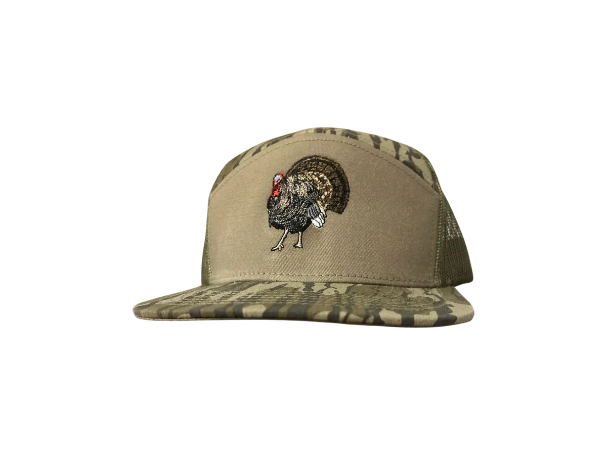 "The Tom" Mossy Oak Original Bottomland & Gator