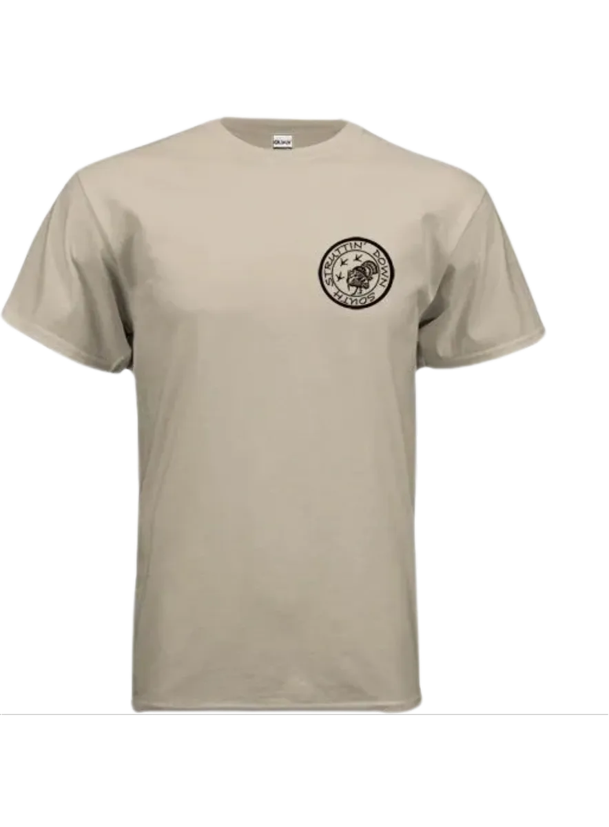 Struttin Turkey T-Shirt