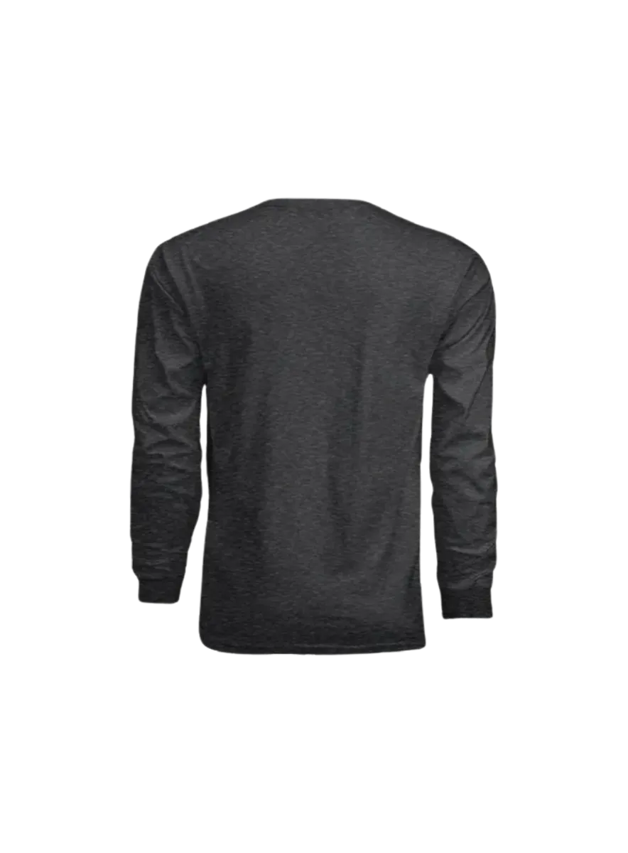 Grey Long Sleeve Shirt