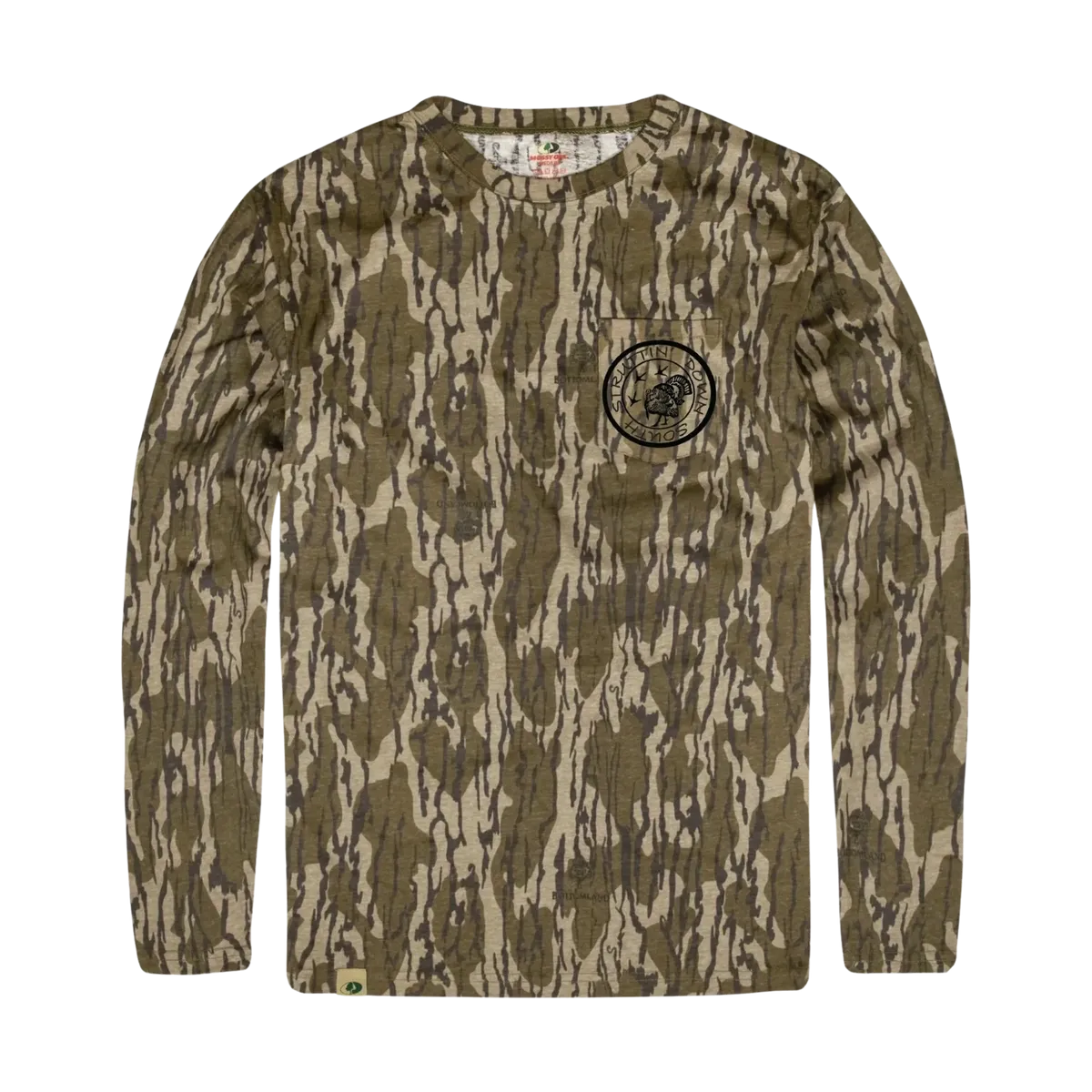 Original Bottomland Pocket Long Sleeve