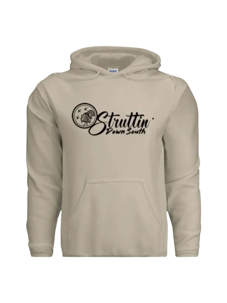 Sand Color Hoodie