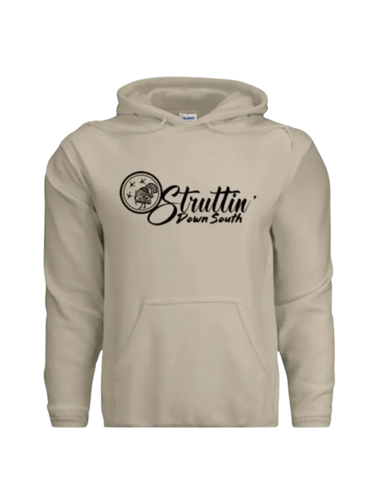 Sand Color Hoodie