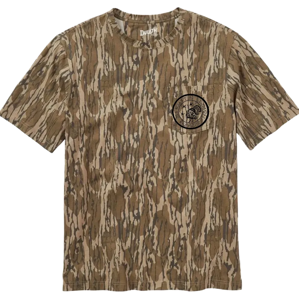 Original Bottomland Pocket T