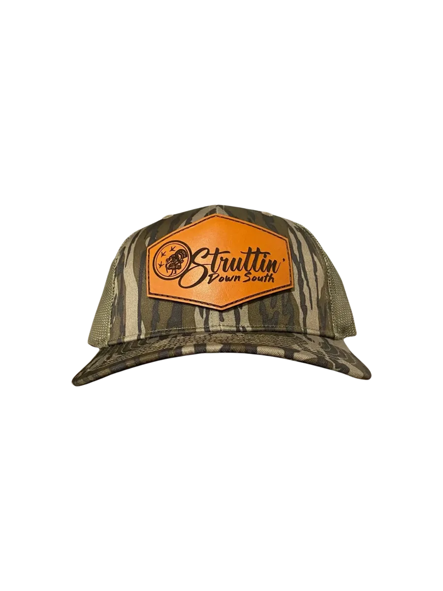 Mossy Oak Bottomland 112 Snapback