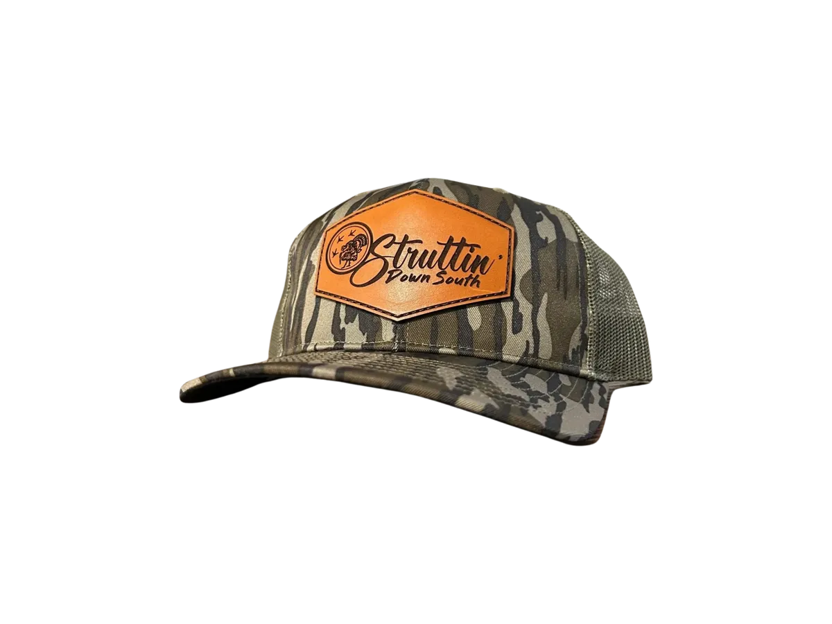Mossy Oak Bottomland 112 Snapback